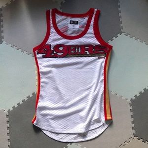 Women’s San Francisco 49ers Tank Top